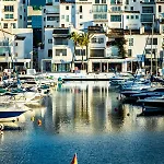 Banus - Banus Playa Rocio Beachside Complex Marbellac