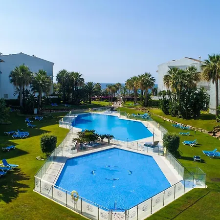 Banus - Banus Playa Rocio Beachside Complex Marbellac