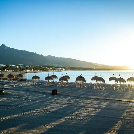 Lägenhet Banus - Banus Playa Rocio Beachside Complex
