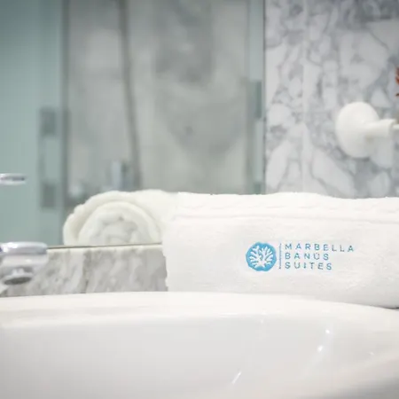 Banus - Banus Playa Rocio Beachside Complex Daire Marbella