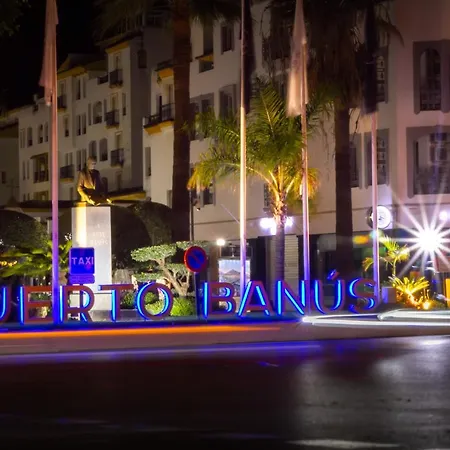 Banus - Banus Playa Rocio Beachside Complex Lägenhet