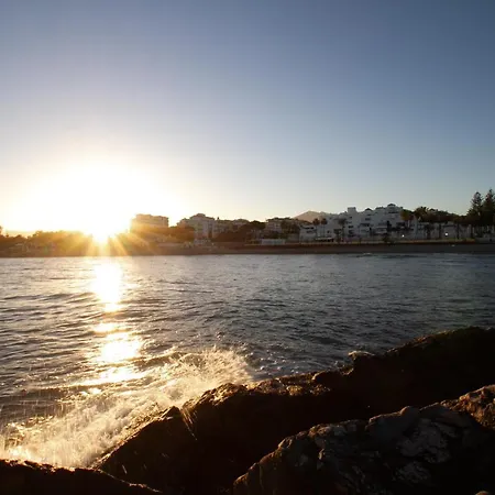 Lägenhet Banus - Banus Playa Rocio Beachside Complex