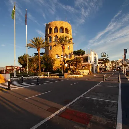Lägenhet Banus - Banus Playa Rocio Beachside Complex *