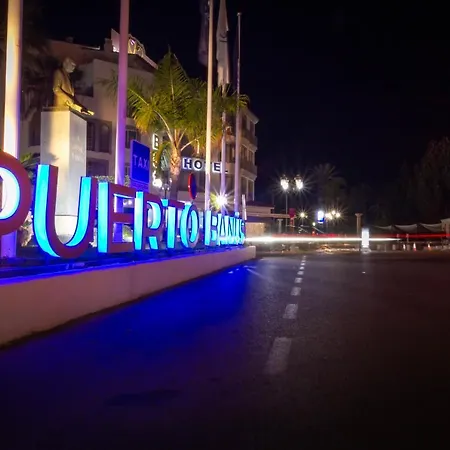 Banus - Banus Playa Rocio Beachside Complex Lägenhet Marbella