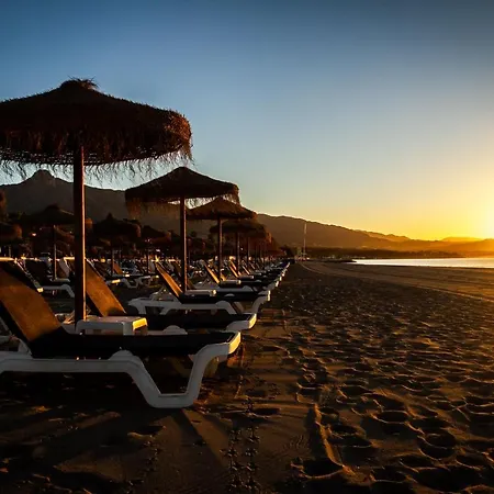 Banus - Banus Playa Rocio Beachside Complex *