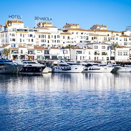 Lägenhet Banus - Banus Playa Rocio Beachside Complex Marbella