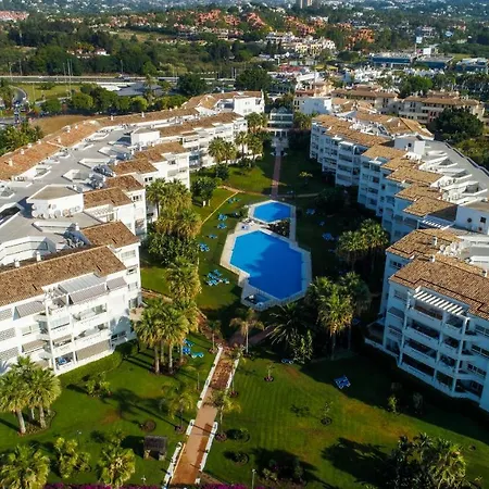 Lägenhet Banus - Banus Playa Rocio Beachside Complex *
