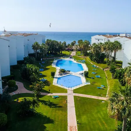 Lägenhet Banus - Banus Playa Rocio Beachside Complex *