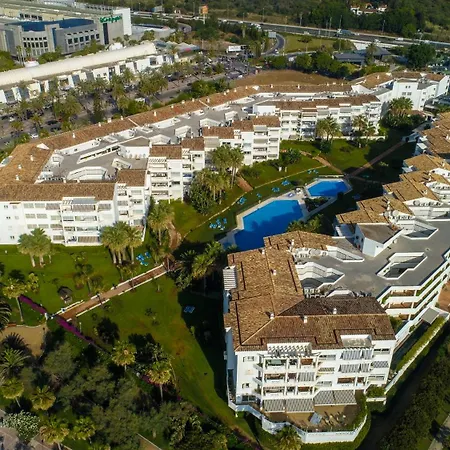 Lägenhet Banus - Banus Playa Rocio Beachside Complex *