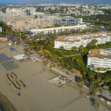 Lägenhet Banus - Banus Playa Rocio Beachside Complex *