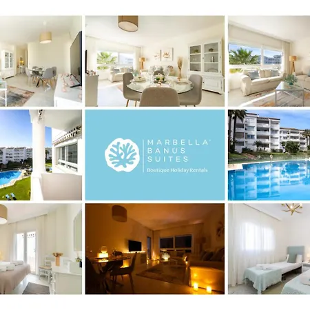Apartamento Banus - Banus Playa Rocio Beachside Complex