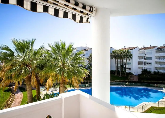 Banus - Banus Playa Rocio Beachside Complex アパート マルベーリャ