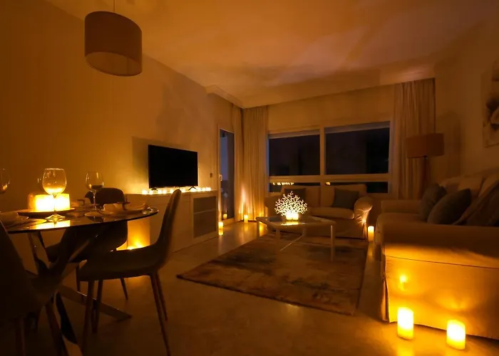 Banus - Banus Playa Rocio Beachside Complex マルベーリャ