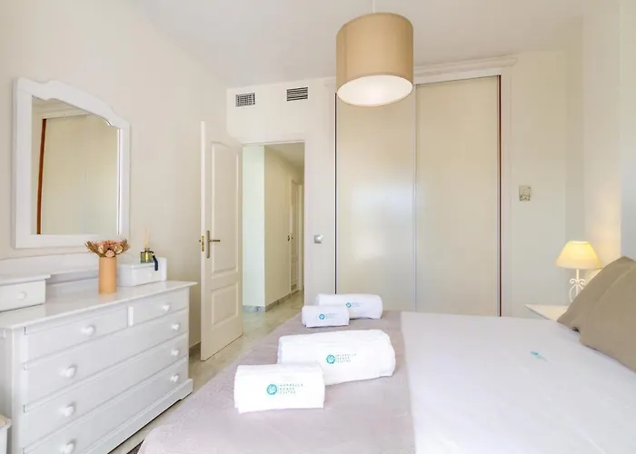 Banus - Banus Playa Rocio Beachside Complex *