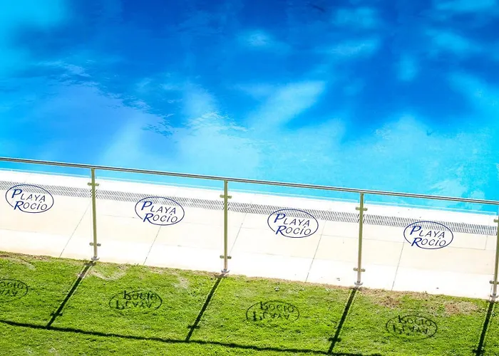 アパート Banus - Banus Playa Rocio Beachside Complex *