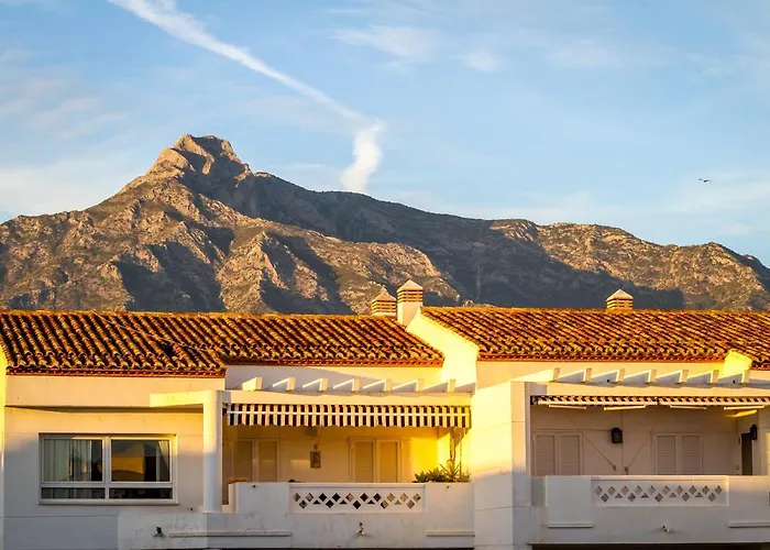 Banus - Banus Playa Rocio Beachside Complex マルベーリャ
