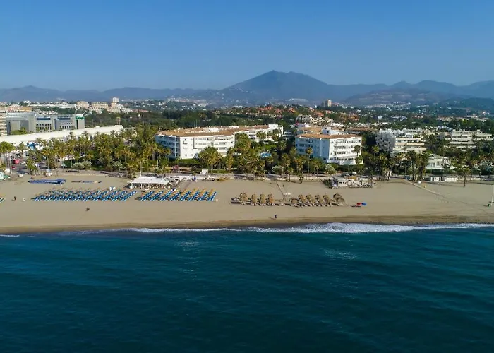 Banus - Banus Playa Rocio Beachside Complex * マルベーリャ