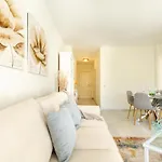 Banus - Banus Playa Rocio Beachside Complex Apartment *