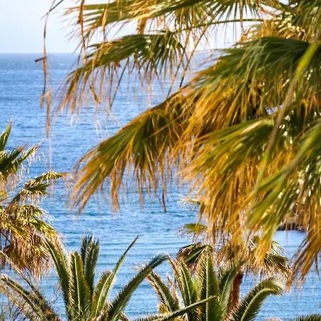 Banus - Banus Playa Rocio Beachside Complex Apartment