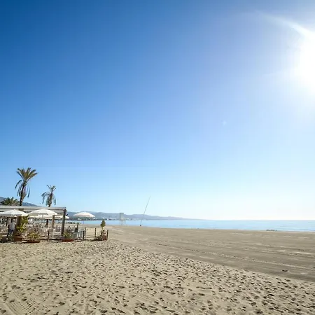 Banus - Banus Playa Rocio - 2br - 2ba - Direct & Sea Access Complex - Outdoor Terrace W Garden Views - Pool - 3 Min Walk To Puerto Banus & Corte Ing Luxury Shopping - Ideal For Families *