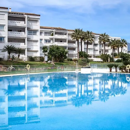 Banus - Banus Playa Rocio - 2br - 2ba - Direct & Sea Access Complex - Outdoor Terrace W Garden Views - Pool - 3 Min Walk To Puerto Banus & Corte Ing Luxury Shopping - Ideal For Families * ماربيا