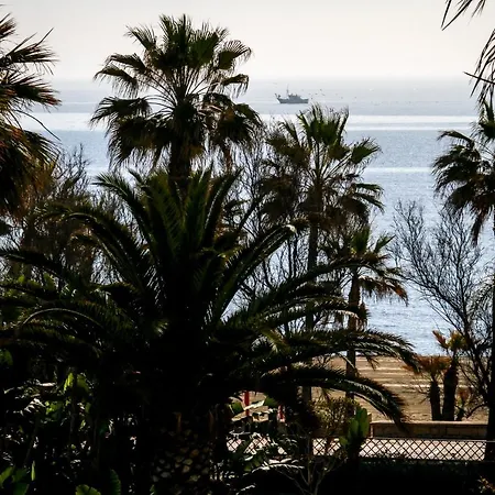 Banus - Banus Playa Rocio - 2br - 2ba - Direct & Sea Access Complex - Outdoor Terrace W Garden Views - Pool - 3 Min Walk To Puerto Banus & Corte Ing Luxury Shopping - Ideal For Families شقة ماربيا