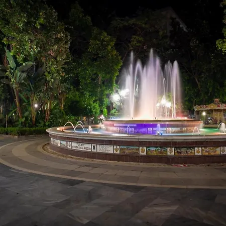 Апартаменты Banus - Banus Playa Rocio Beachside Complex *