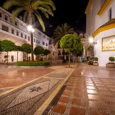 Banus - Banus Playa Rocio - 2br - 2ba - Direct & Sea Access Complex - Outdoor Terrace W Garden Views - Pool - 3 Min Walk To Puerto Banus & Corte Ing Luxury Shopping - Ideal For Families