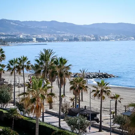 Banus - Banus Playa Rocio - 2br - 2ba - Direct & Sea Access Complex - Outdoor Terrace W Garden Views - Pool - 3 Min Walk To Puerto Banus & Corte Ing Luxury Shopping - Ideal For Families * ماربيا