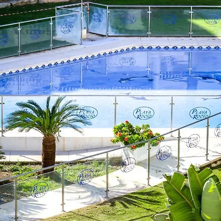 Banus - Banus Playa Rocio - 2br - 2ba - Direct & Sea Access Complex - Outdoor Terrace W Garden Views - Pool - 3 Min Walk To Puerto Banus & Corte Ing Luxury Shopping - Ideal For Families