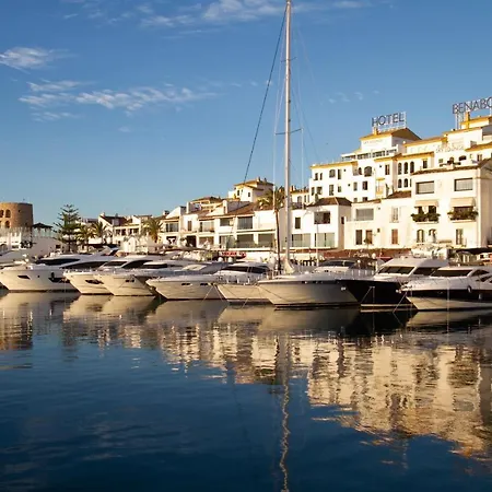 Banus - Banus Playa Rocio - 2br - 2ba - Direct & Sea Access Complex - Outdoor Terrace W Garden Views - Pool - 3 Min Walk To Puerto Banus & Corte Ing Luxury Shopping - Ideal For Families ماربيا
