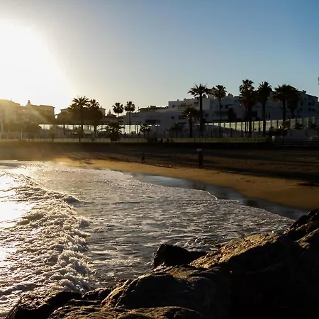 Banus - Banus Playa Rocio - 2br - 2ba - Direct & Sea Access Complex - Outdoor Terrace W Garden Views - Pool - 3 Min Walk To Puerto Banus & Corte Ing Luxury Shopping - Ideal For Families ماربيا
