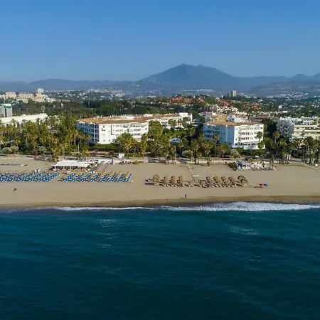 Banus - Banus Playa Rocio - 2br - 2ba - Direct & Sea Access Complex - Outdoor Terrace W Garden Views - Pool - 3 Min Walk To Puerto Banus & Corte Ing Luxury Shopping - Ideal For Families * Marbella