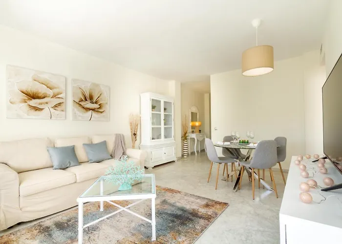 Banus - Banus Playa Rocio Beachside Complex Apartment