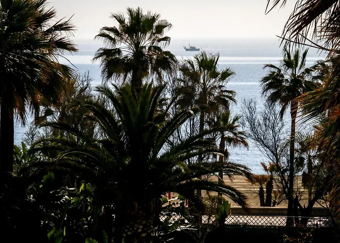 Banus - Banus Playa Rocio Beachside Complex Lägenhet Marbella