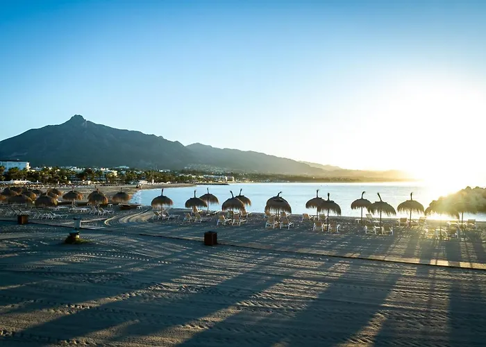 Lägenhet Banus - Banus Playa Rocio Beachside Complex