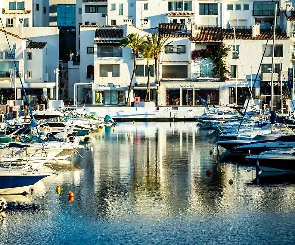 Banus - Banus Playa Rocio Beachside Complex Marbella