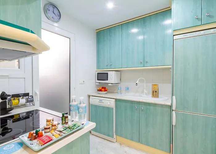 Apartment Banus - Banus Playa Rocio Beachside Complex