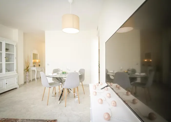 Banus - Banus Playa Rocio Beachside Complex *