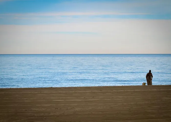 Banus - Banus Playa Rocio Beachside Complex Apartment