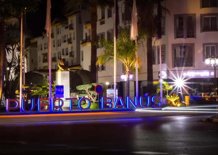 Banus - Banus Playa Rocio Beachside Complex Lägenhet