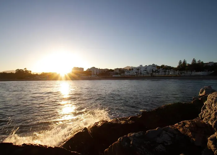 Apartment Banus - Banus Playa Rocio Beachside Complex