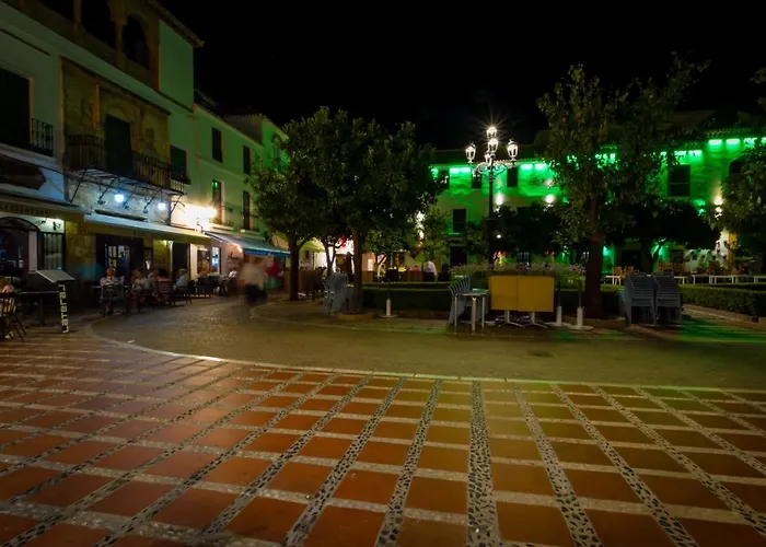 Banus - Banus Playa Rocio Beachside Complex * Marbella