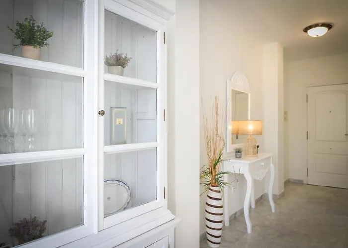 Banus - Banus Playa Rocio Beachside Complex *