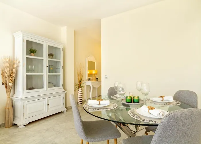 Banus - Banus Playa Rocio Beachside Complex * Marbella