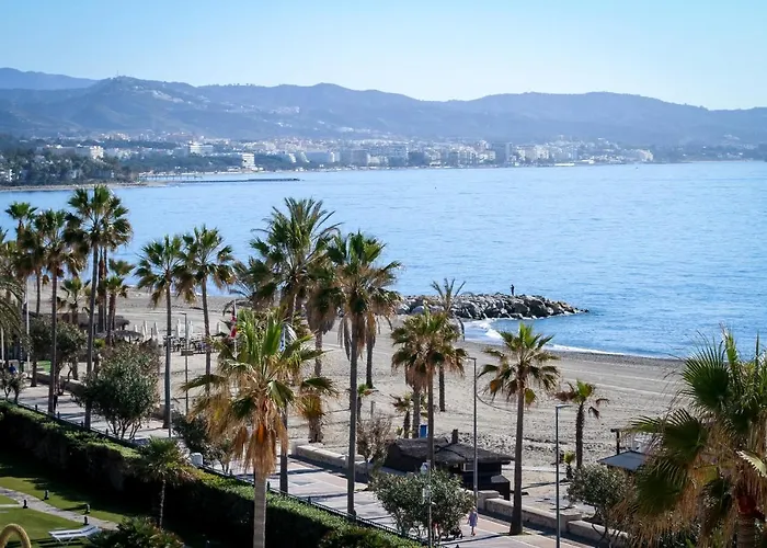 Banus - Banus Playa Rocio Beachside Complex * Marbella