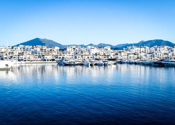 Banus - Banus Playa Rocio Beachside Complex Lägenhet