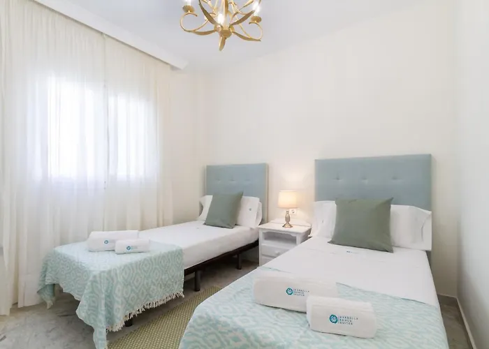 Banus - Banus Playa Rocio Beachside Complex