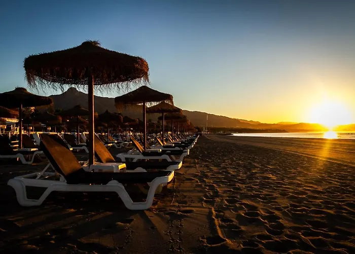 Banus - Banus Playa Rocio Beachside Complex *