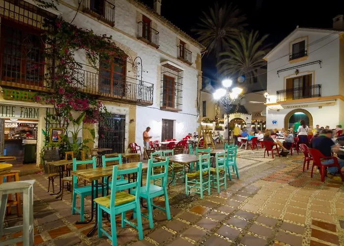 Banus - Banus Playa Rocio Beachside Complex